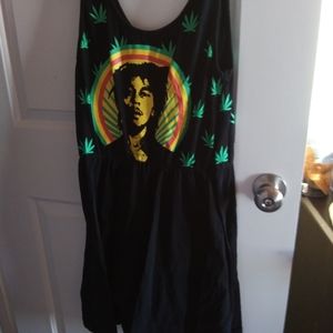Bob Marley dress